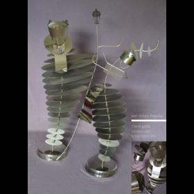 Metal Sculptures